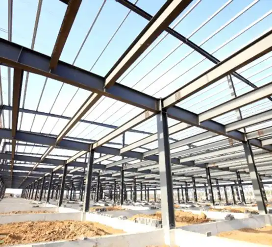 Çelik Konstrüksiyon