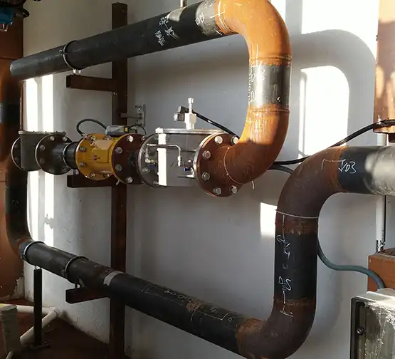 Doğalgaz Sistemleri