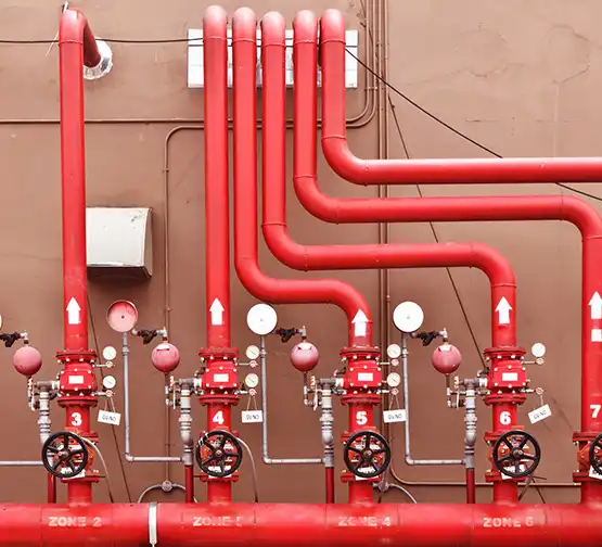 Yangın Söndürme Sistemleri